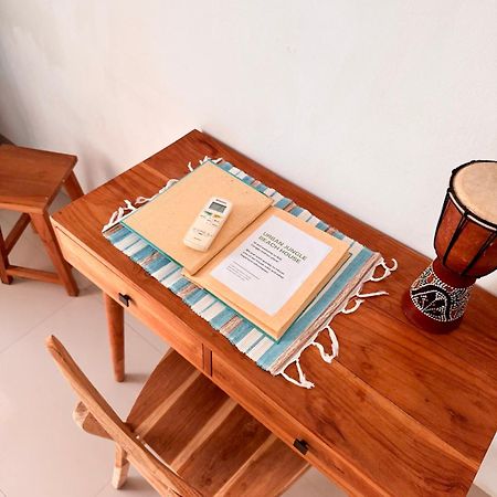 Urban Jungle Beach House Canggu Zewnętrze zdjęcie