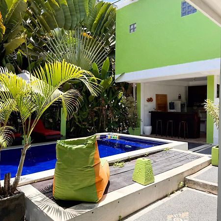 Urban Jungle Beach House Canggu Zewnętrze zdjęcie