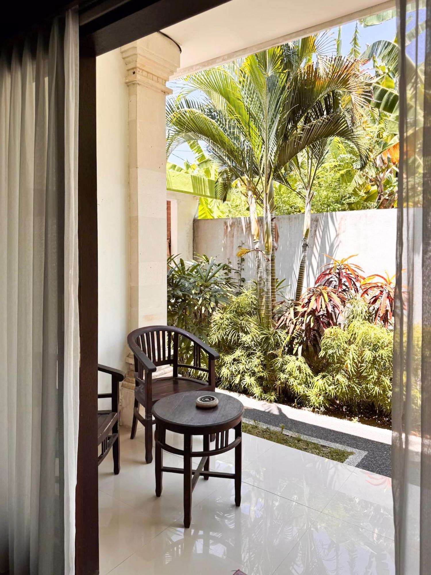 Urban Jungle Beach House Canggu Zewnętrze zdjęcie