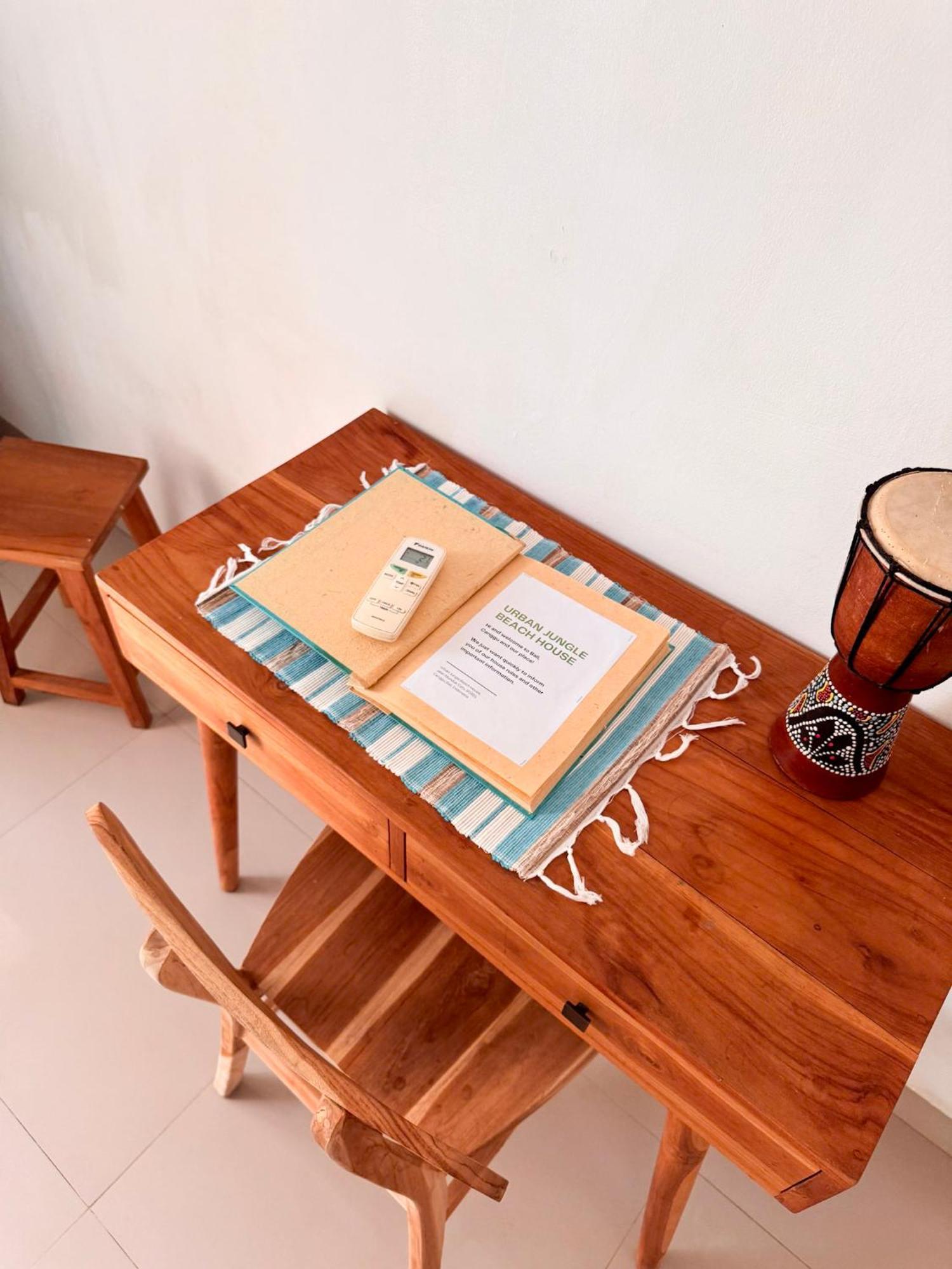 Urban Jungle Beach House Canggu Zewnętrze zdjęcie