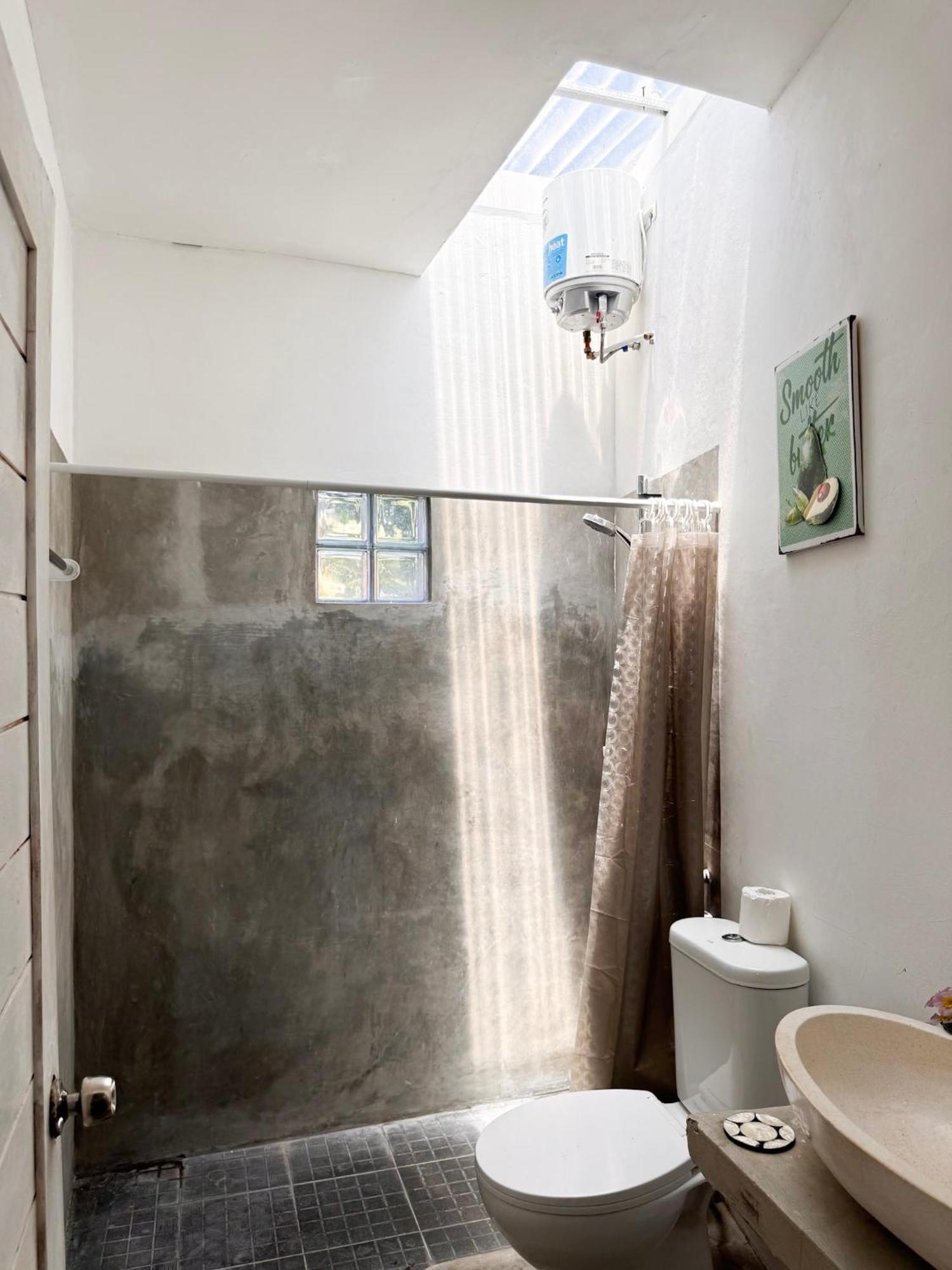 Urban Jungle Beach House Canggu Zewnętrze zdjęcie