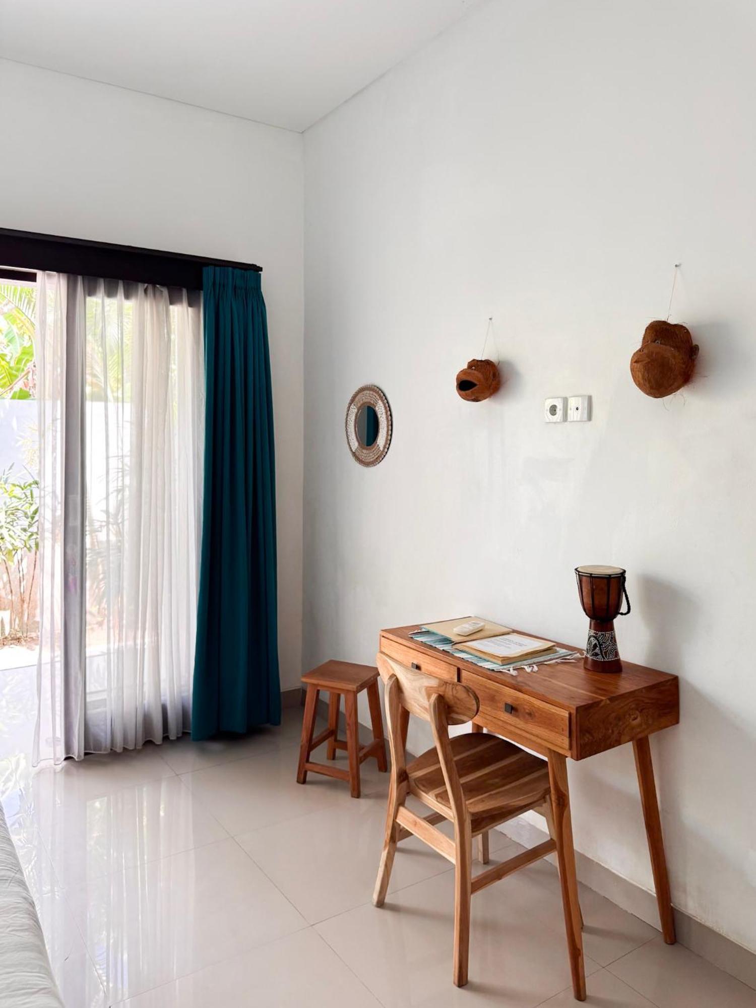 Urban Jungle Beach House Canggu Zewnętrze zdjęcie