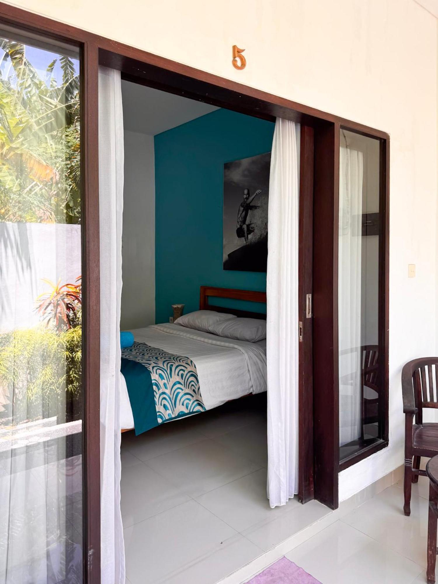 Urban Jungle Beach House Canggu Zewnętrze zdjęcie