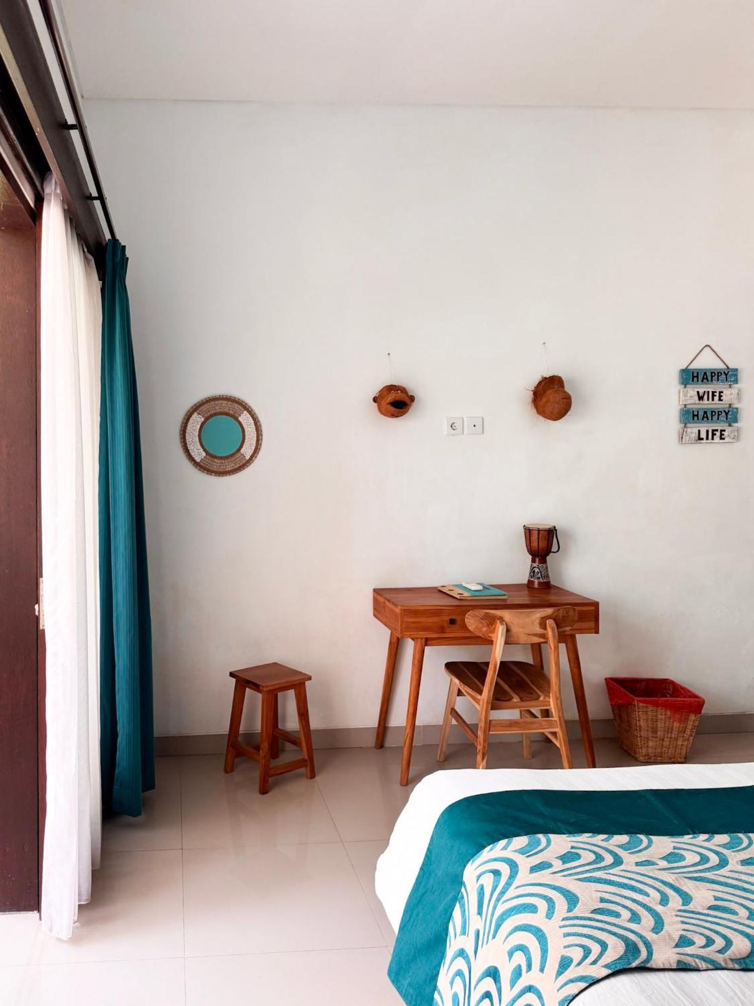 Urban Jungle Beach House Canggu Zewnętrze zdjęcie