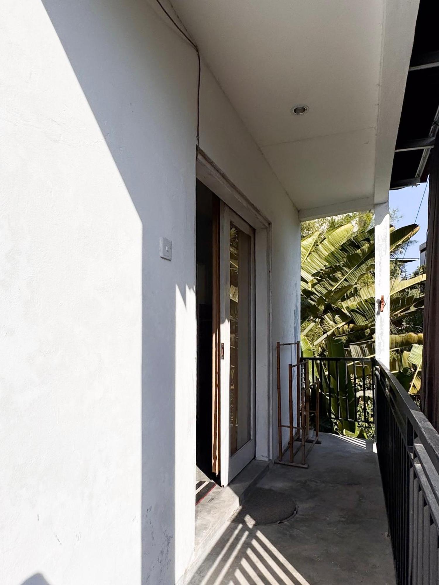 Urban Jungle Beach House Canggu Zewnętrze zdjęcie