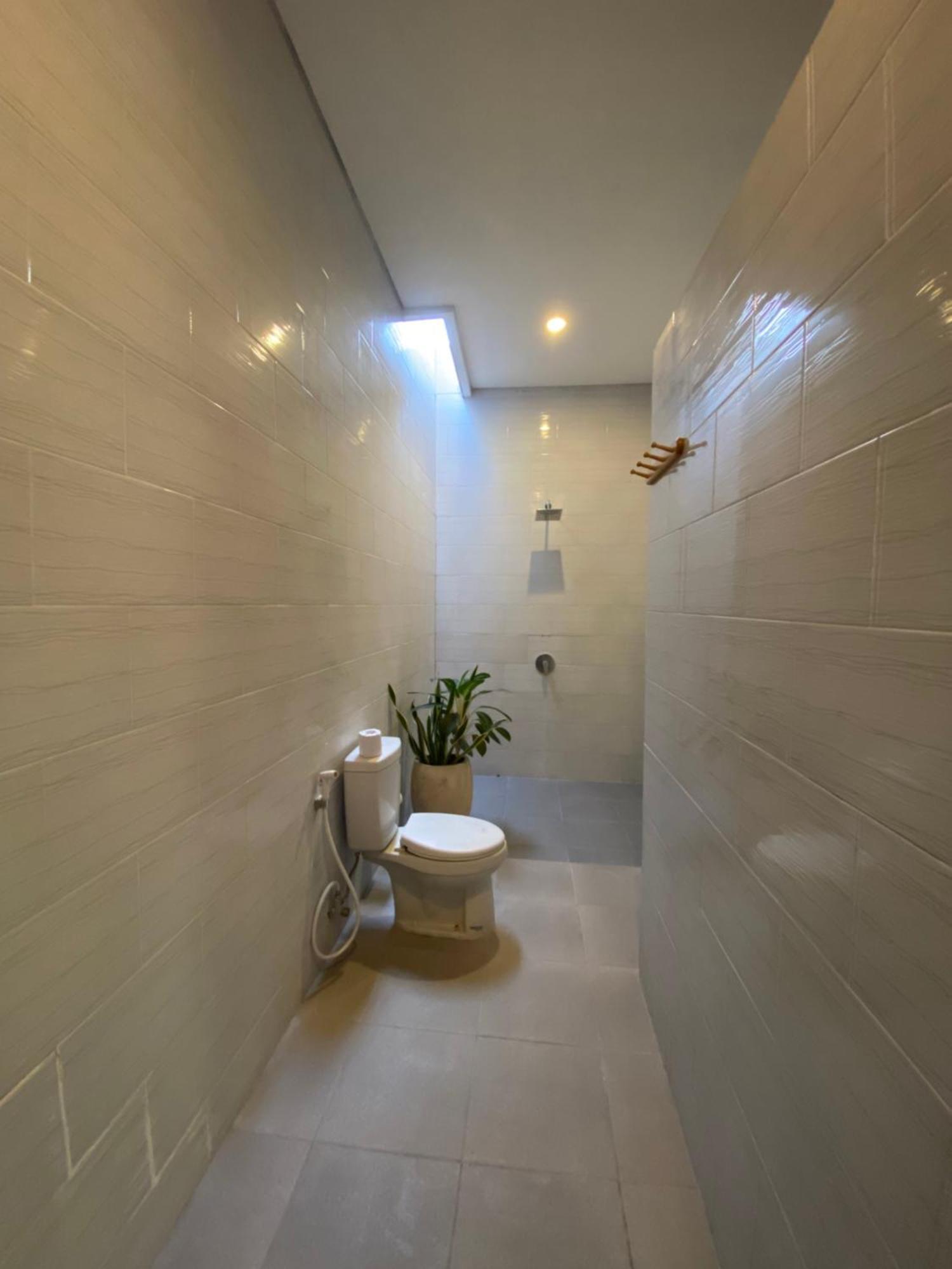 Urban Jungle Beach House Canggu Zewnętrze zdjęcie