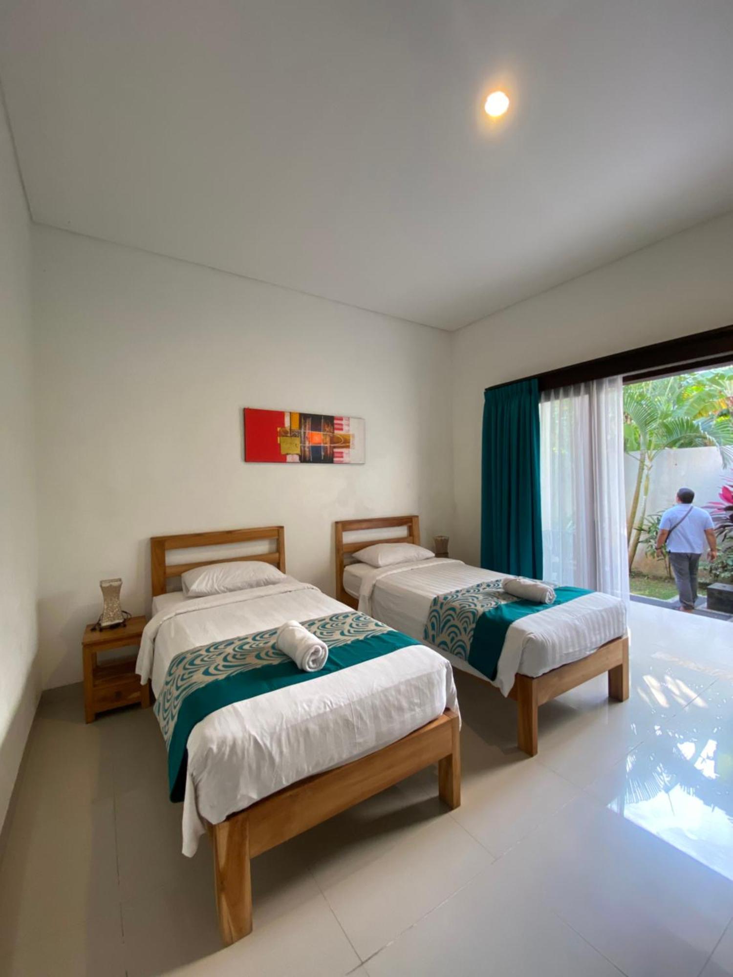 Urban Jungle Beach House Canggu Zewnętrze zdjęcie